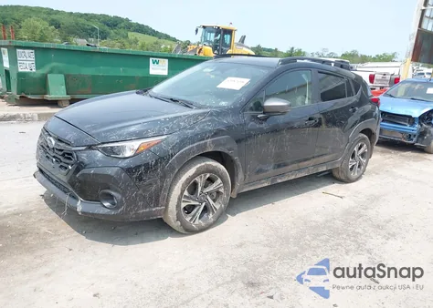 2024 Subaru Crosstrek Premium из США, поврежденный, VIN JF2GUADC2RH888683